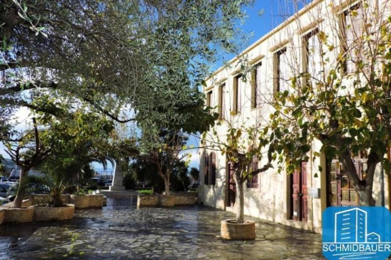 Rethymno - Old Town Kreta, Rethymno: Renoviertes Herrenhaus in der Altstadt zum Verkauf Haus kaufen